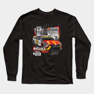 Bubba Wallace Series Playoffs Long Sleeve T-Shirt